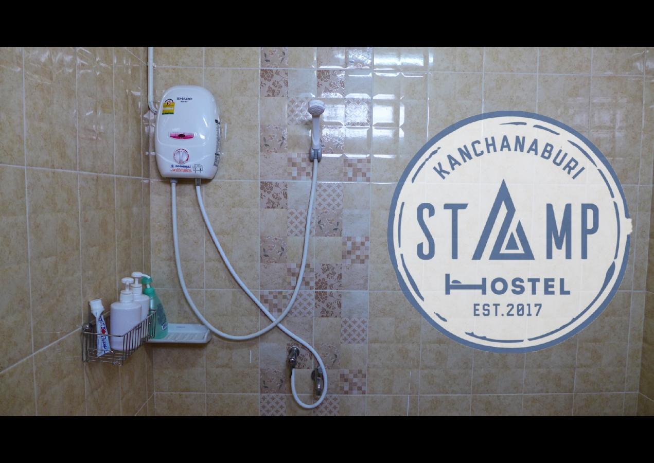 Stamp Hostel (Adults Only) Ban Yang  Exterior foto