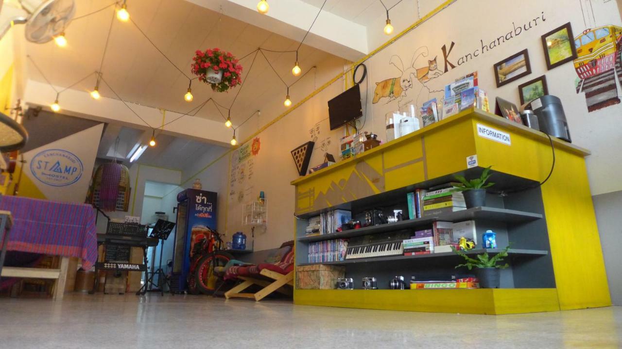 Stamp Hostel (Adults Only) Ban Yang  Exterior foto