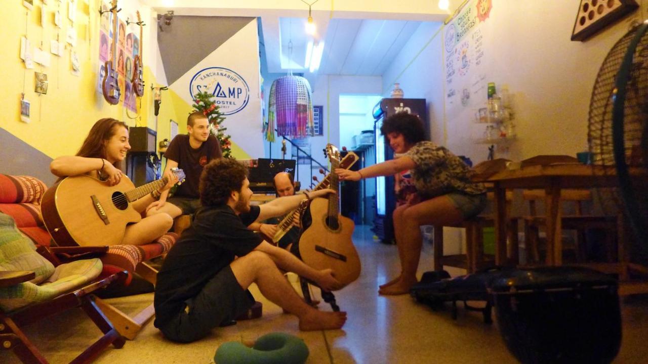 Stamp Hostel (Adults Only) Ban Yang  Exterior foto